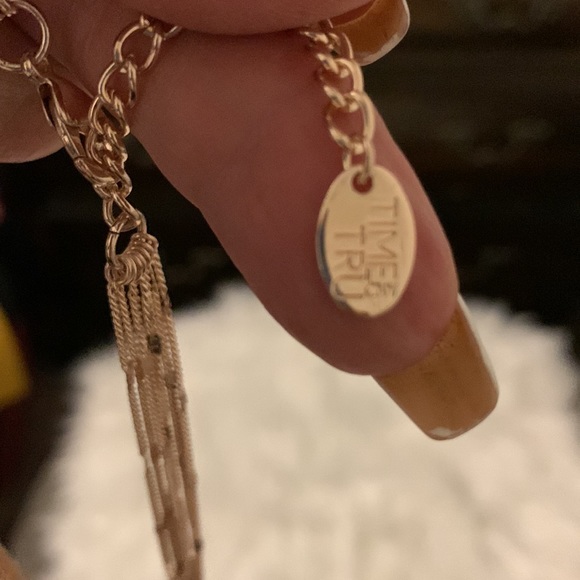 Gold necklace - Picture 2 of 4